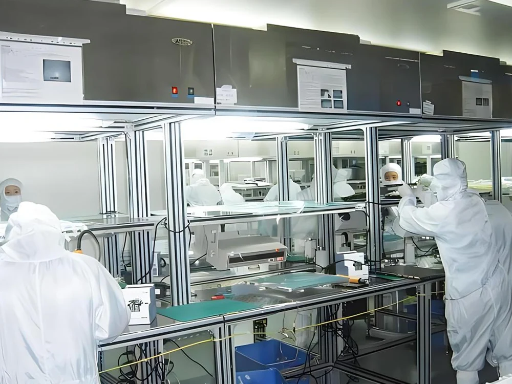 Anti-Statik Plastik Bölmeler Neden Temiz Odalar İçin Mükemmeldir?