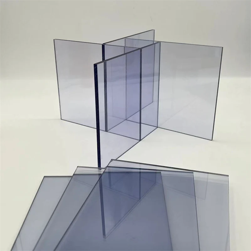 3mm Sert Kaplamalı PVC Levha