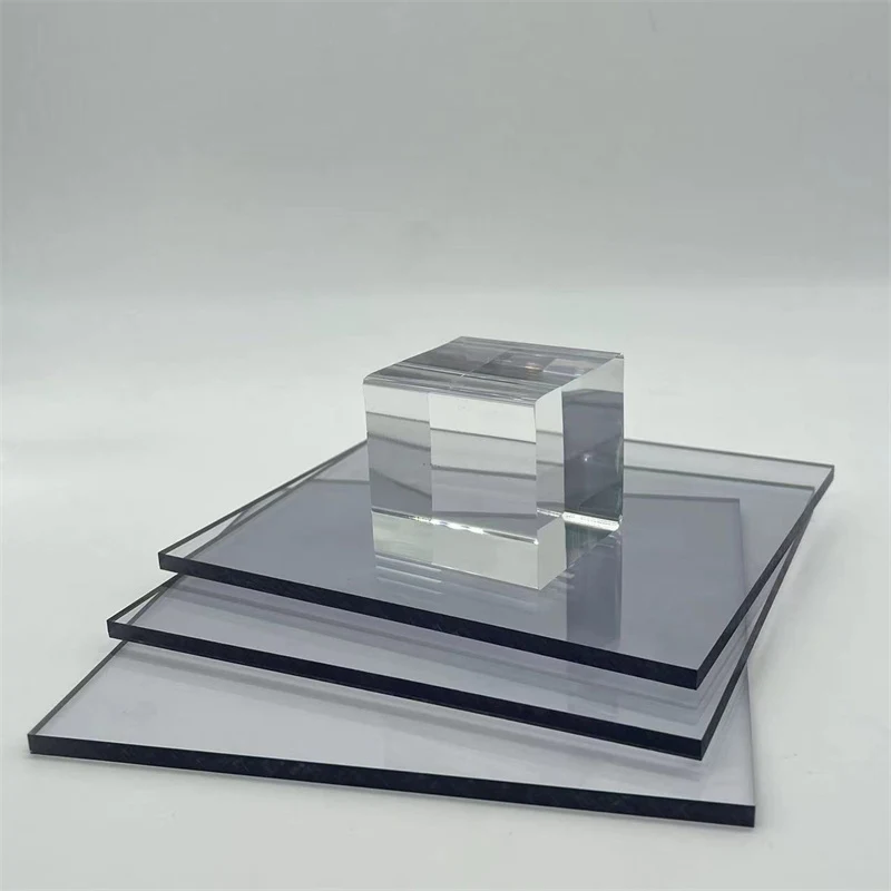 8mm Anti Statik Akrilik Levha